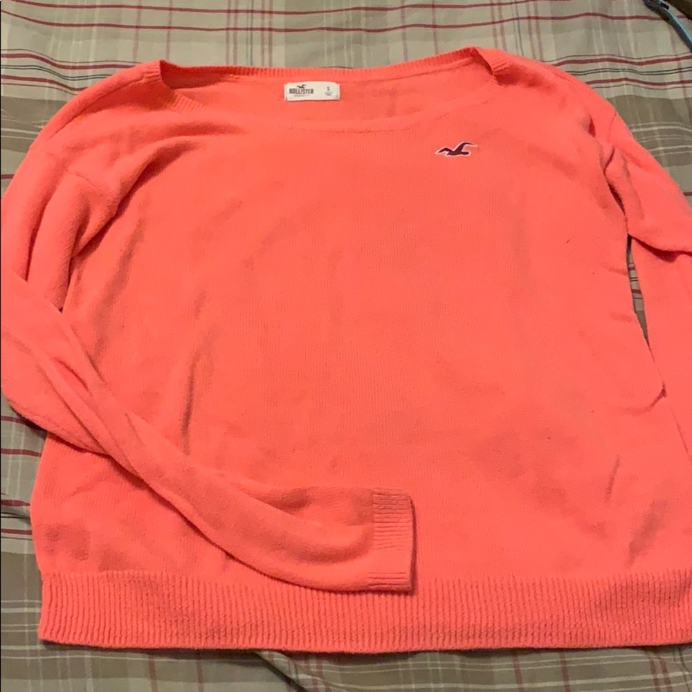 Hollister sweater